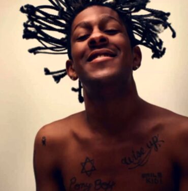 Mykki Blanco: nuevo video