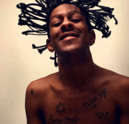 Mykki Blanco: nuevo video