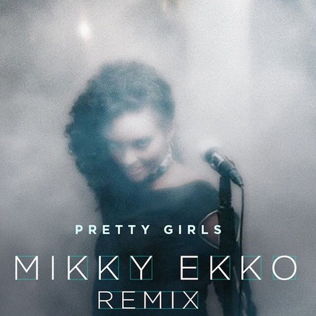 Mikky Ekko estrena remix Little Dragon