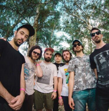 Algo de afrobeat argentino con Morbo y Mambo