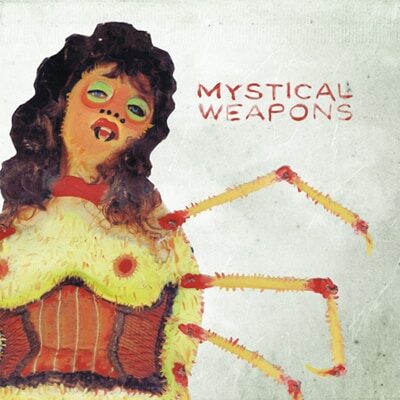 Debuta LP de Mystical Weapons