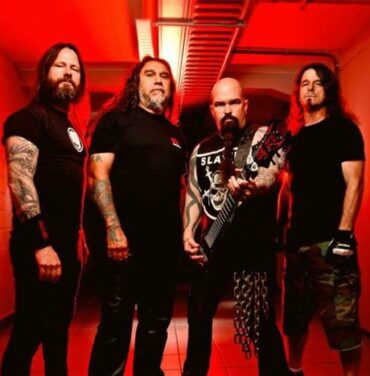 Slayer estrena canción