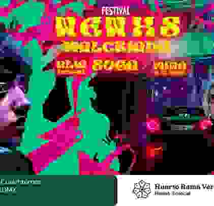 NenXs Festival llegará al Huerto Roma Verde