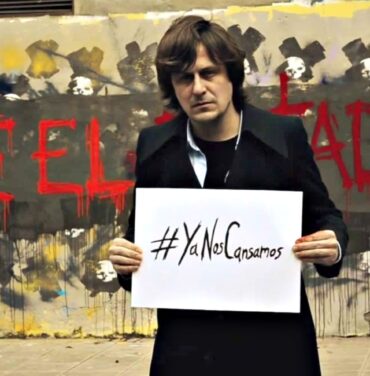 Nacho Vegas dedica el video “Ciudad Vampira” a los 43 desaparecidos de Ayotzinapa