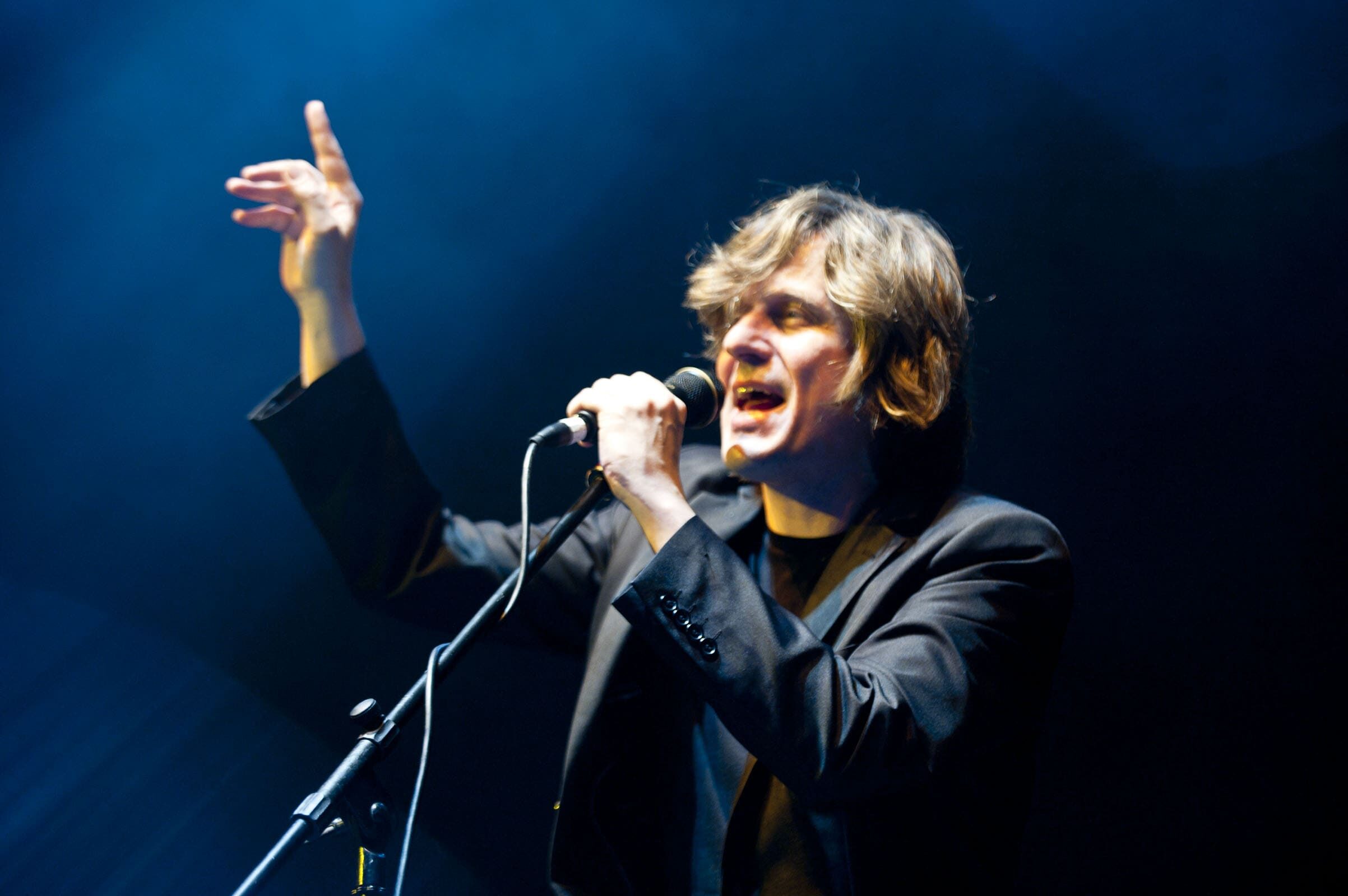 Nacho Vegas: Más allá del mensaje, su música