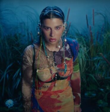 Nathy Peluso comparte el clip de “Sana Sana”