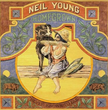 Neil Young — Homegrown