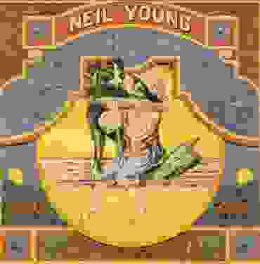 Neil Young — Homegrown
