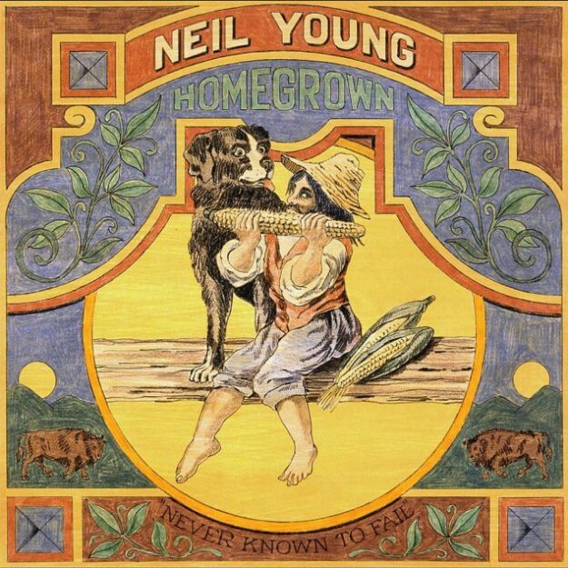 Neil Young — Homegrown