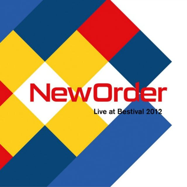 New Order comparte 'Live at Bestival 2012'