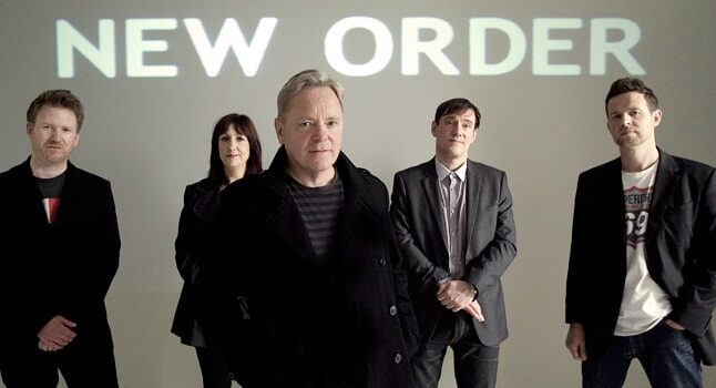 New Order comparte teaser de su nuevo sonido