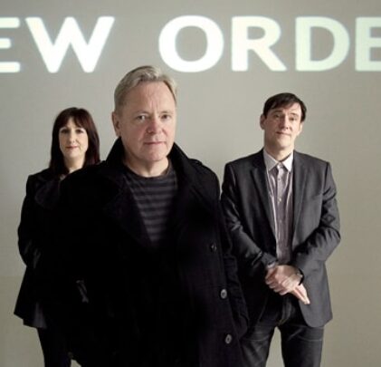 New Order recluta a La Roux e Iggy Pop