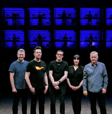 New Order publica video de “Ceremony”