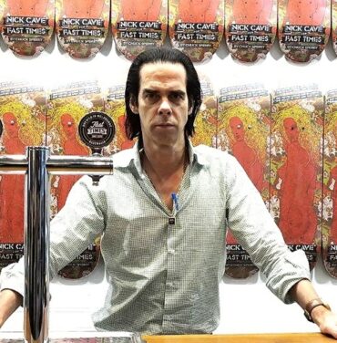 #Ambulante2017: Nick Cave and the Bad Seeds