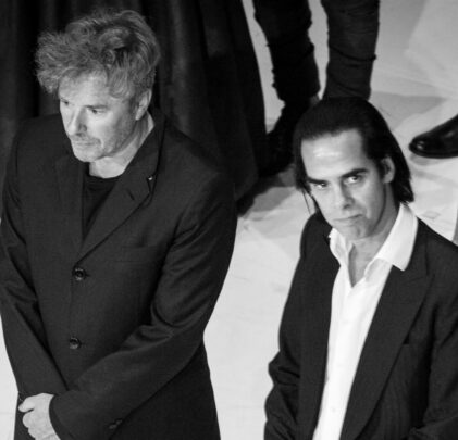 Nick Cave y Nicholas Lens lanzarán una ópera