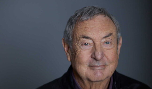 Nick Mason propone usar IA para una nueva era de Pink Floyd