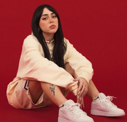 Nicki Nicole se presentará en el Auditorio BB