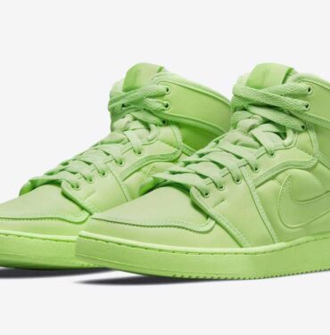 Billie Eilish presenta una colección de tenis Nike 100% veganos