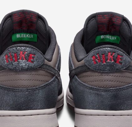 Nike Dunk Low rinde homenaje al icónico CBGB