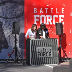 Nike #BattleForceMX