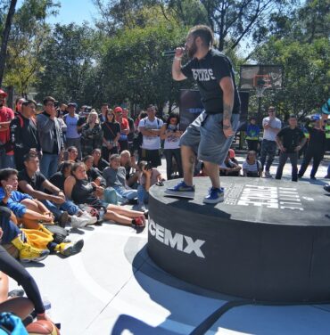 Nike #BattleForceMX