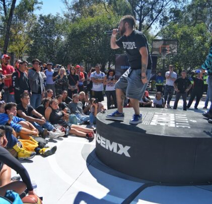 Nike #BattleForceMX