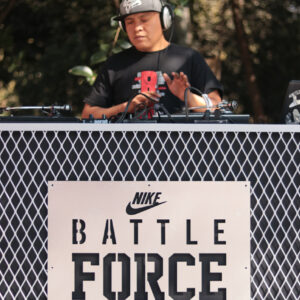 Nike #BattleForceMX: Semifinal