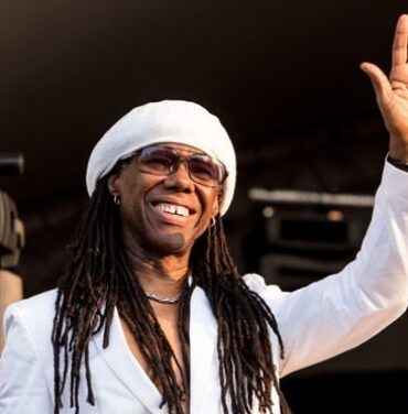 ¡Nile Rodgers aparecerá en nueva serie de Netflix!