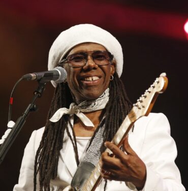Nile Rodgers será curador del festival Meltdown
