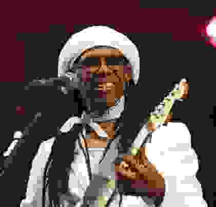 Nile Rodgers será curador del festival Meltdown