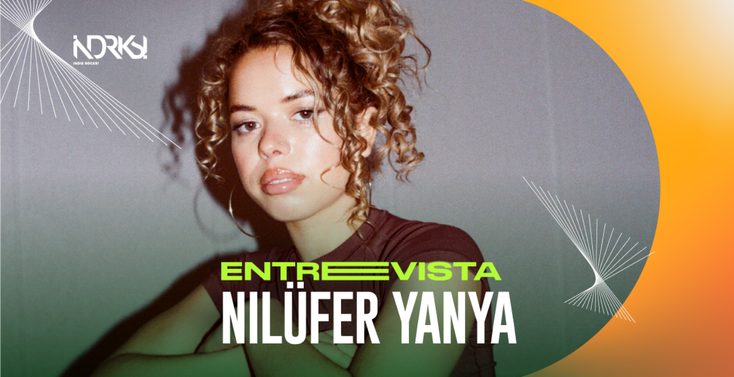 Entrevista con Nilüfer Yanya