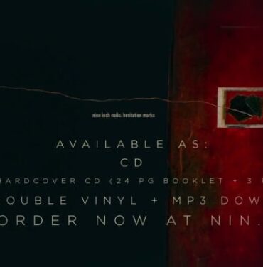 NIN presenta teaser de su nuevo álbum