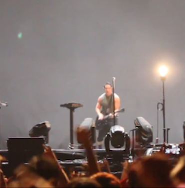 Más nuevo material de Nine Inch Nails