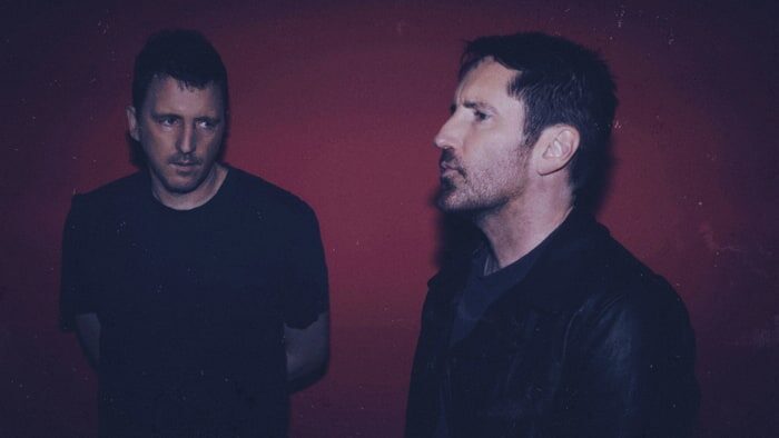 Nine Inch Nails y Gary Numan juntos en vivo