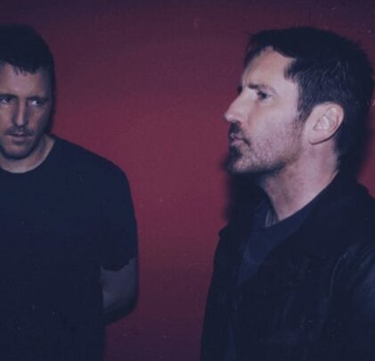 Nine Inch Nails y Gary Numan juntos en vivo