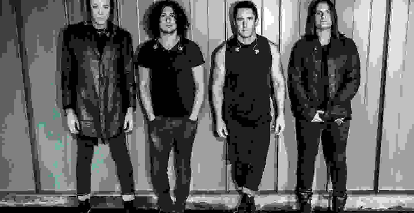 Escucha el nuevo EP de Nine Inch Nails