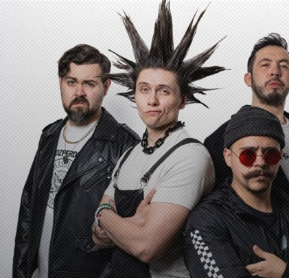 Niñoz Perdidoz + May Sunday invadirán House of Vans