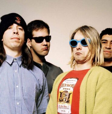 Un bot creó una canción de Nirvana