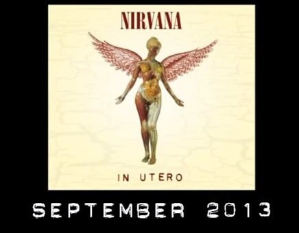 'In Utero' de Nirvana cumple 20 años