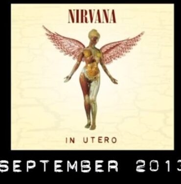 'In Utero' de Nirvana cumple 20 años