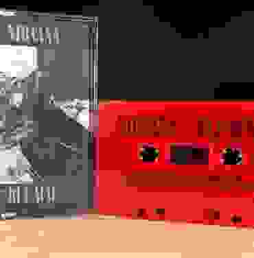 'Bleach' de Nirvana será reeditado en cassette