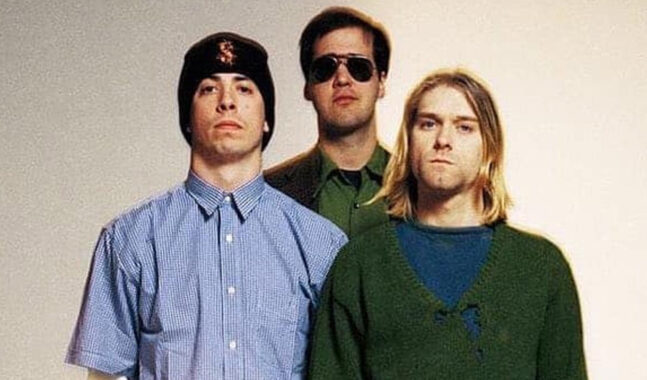 Reeditarán 'In Utero' de Nirvana por su 30 aniversario