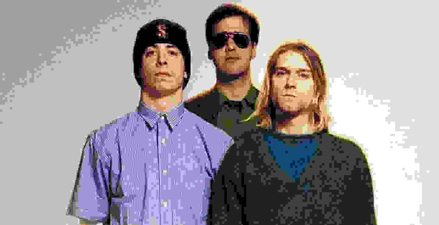 Reeditarán 'In Utero' de Nirvana por su 30 aniversario