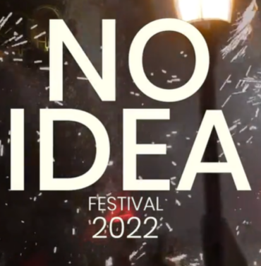 El Festival No Idea 2022 está muy cerca, ¡aparta la fecha!