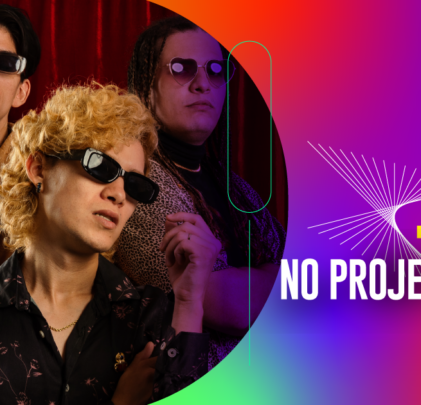 Adéntrate en la música de No Project Disco