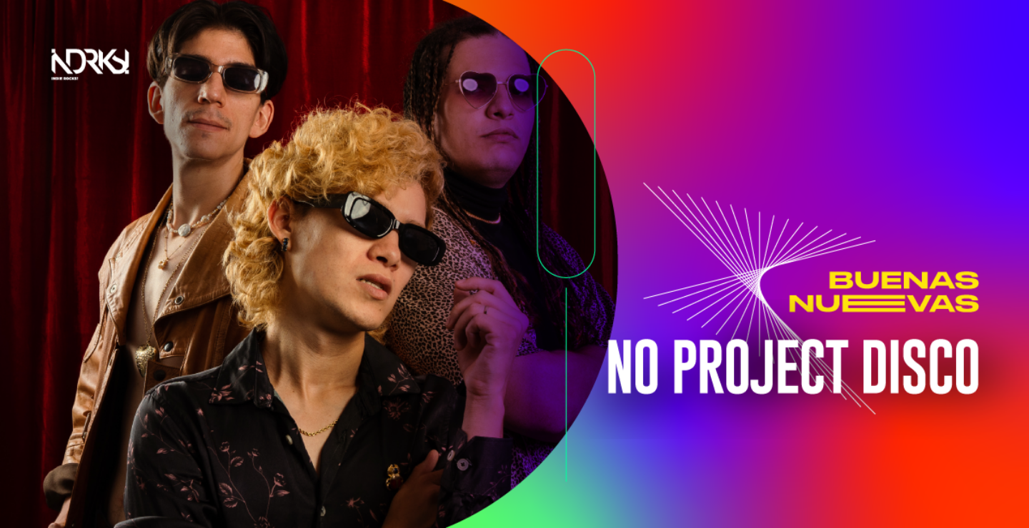 Adéntrate en la música de No Project Disco