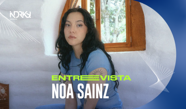 Entrevista con Noa Sainz