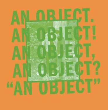 Escucha completo An Object! de No Age