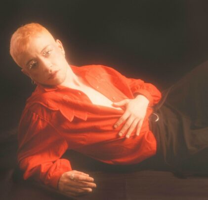 'Nene', el disco debut de Noah Blanco