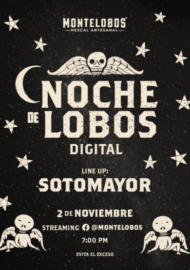 Sotomayor ofrecerá streaming en Noche de Lobos